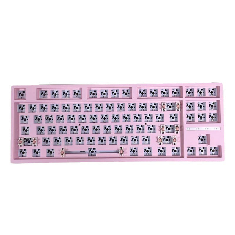 Hot Plug Seat The Third Mock Examination Diy Mechanical Keyboard Kit
