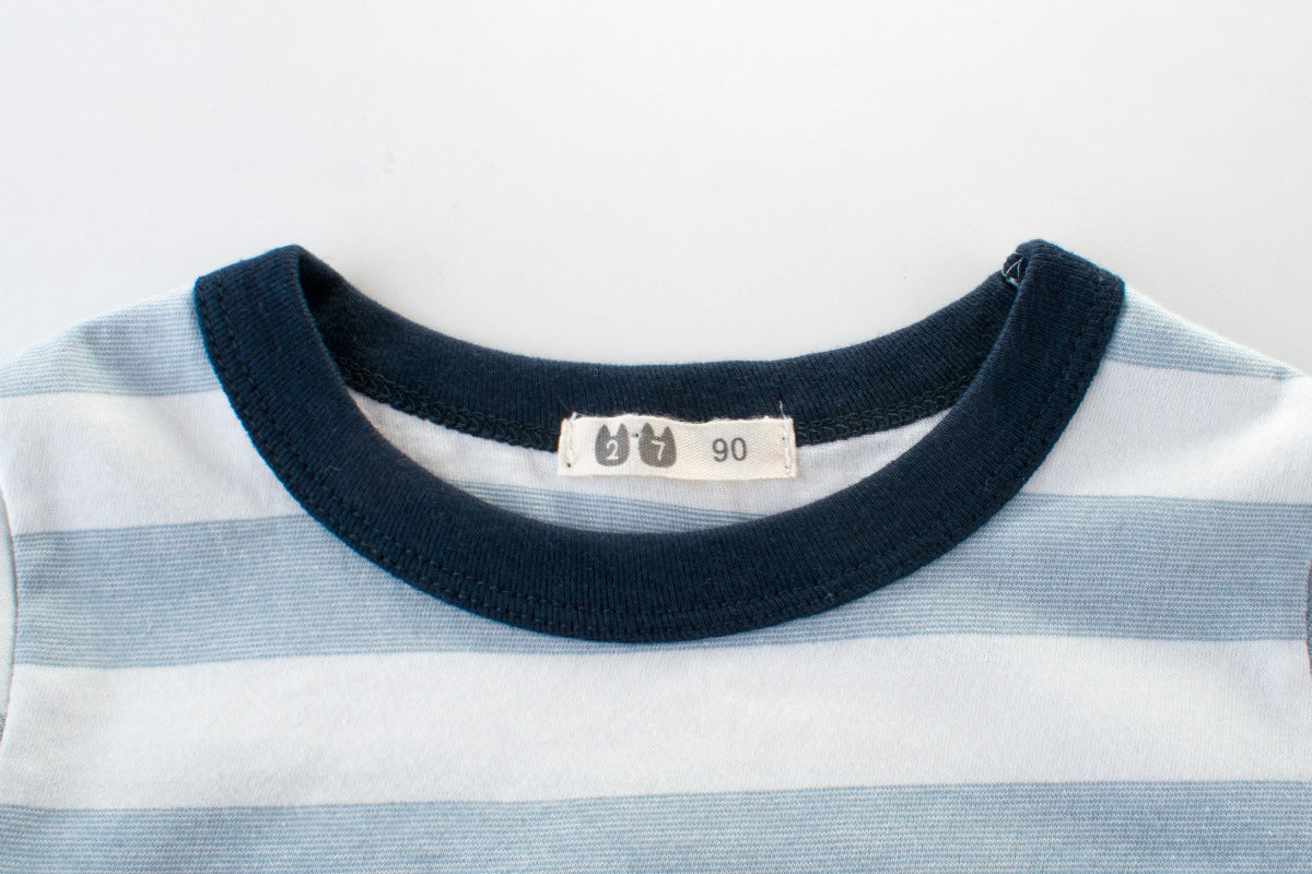 Boys short sleeve T-shirt