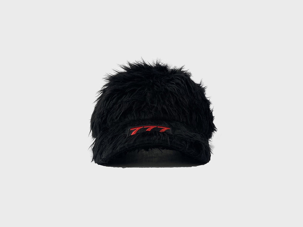 Plush Baseball Cap Women's Warm And Fashionable