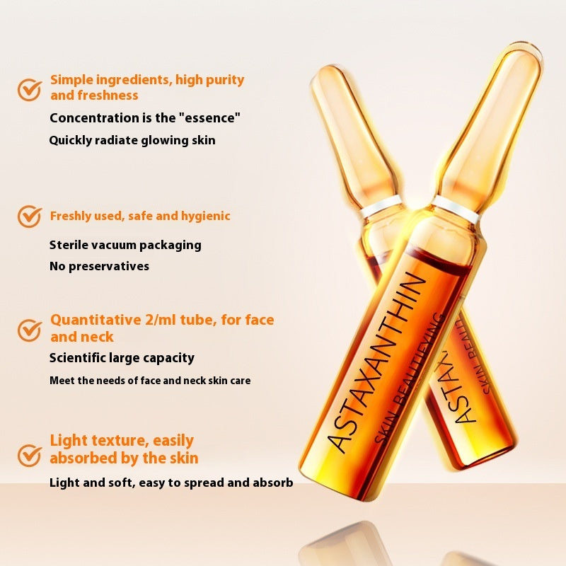 Astaxanthin Liquid Small Ampoule Solution