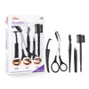 Eyebrow trimmer set