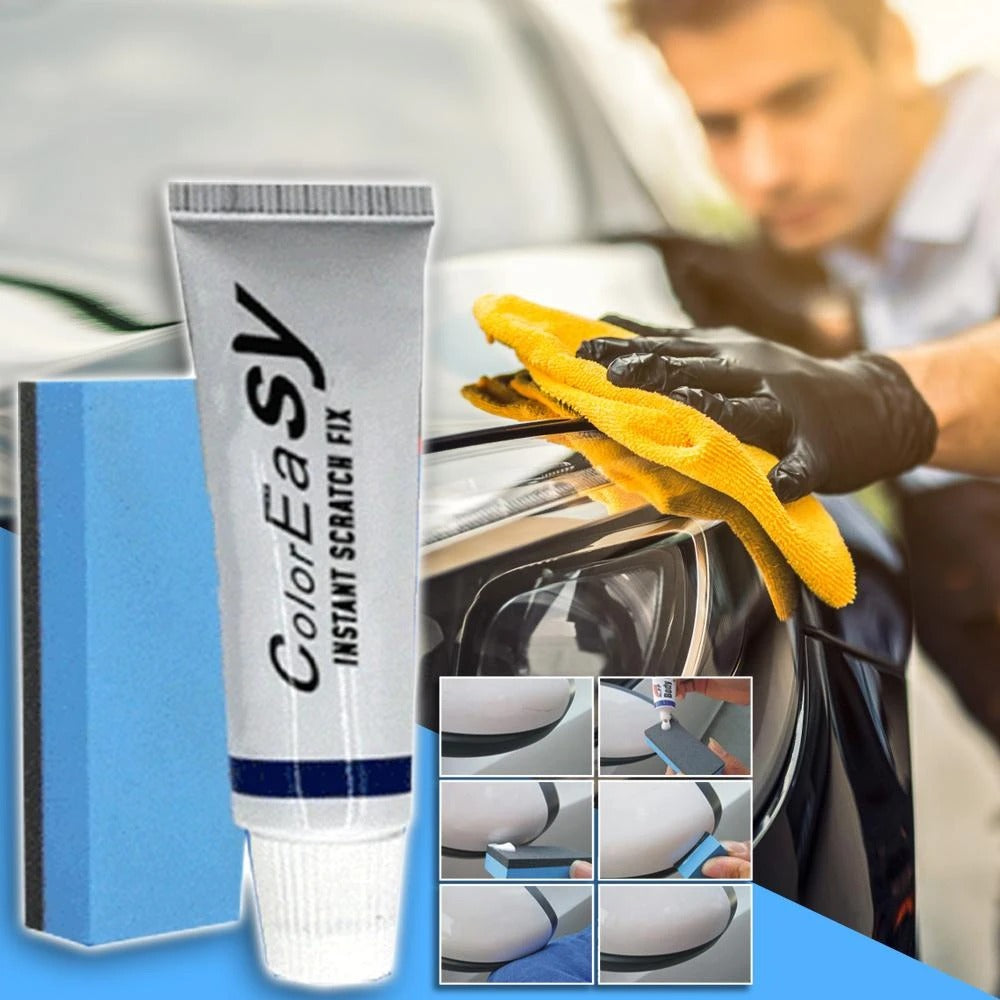 Car Scratch Remover For Autos Body Paint Scratch Care Auto Car Care Polishing And Polishing Compound Paste Car Paint Repair