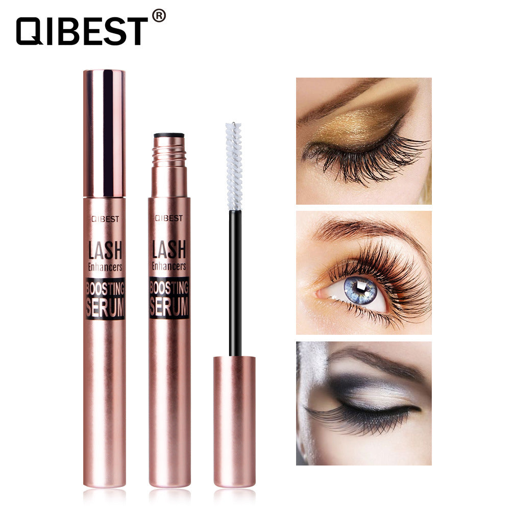 Eyelash nourishing liquid