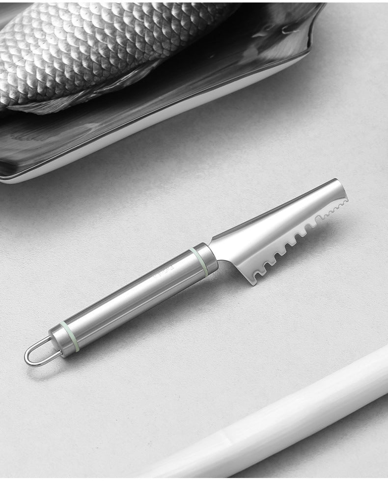 Stainless Steel Scaler For Household Use