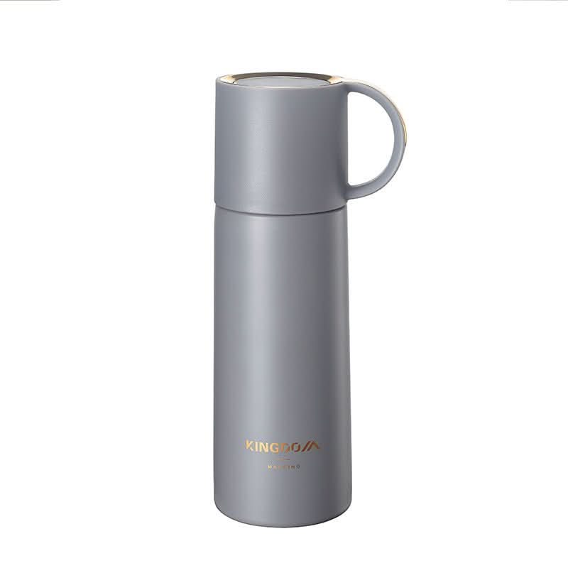 350ml Bottle Stainless Steel Insulated Water Bottle Milk Tumbler Portable Vacuum Flask Coffee Mug Travel Cup Lovers Gift - Eshtree