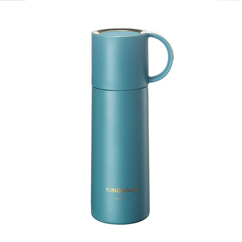 350ml Bottle Stainless Steel Insulated Water Bottle Milk Tumbler Portable Vacuum Flask Coffee Mug Travel Cup Lovers Gift - Eshtree
