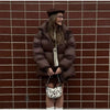 Fashion Casual Loose Fluffy Soft Bread Cotton Jacket
