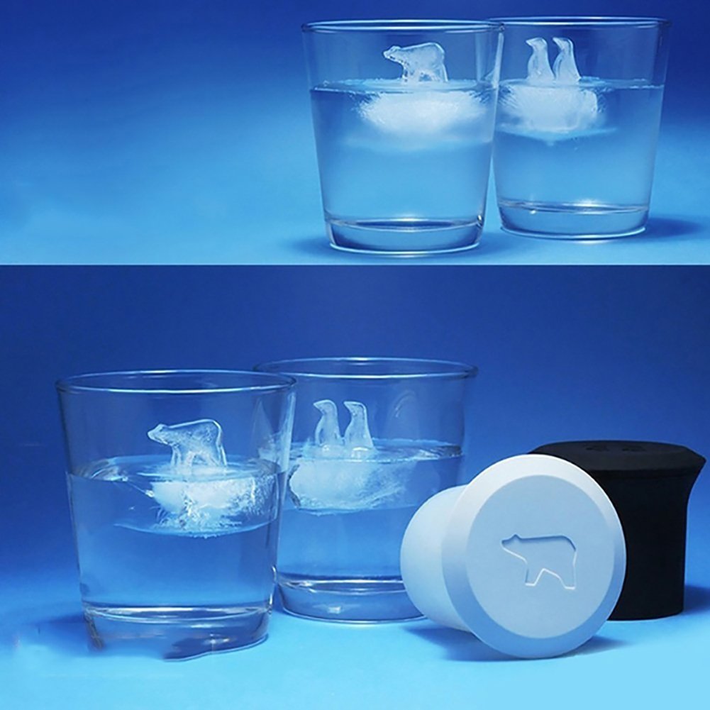 Special silicone ice mold