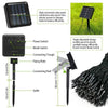 Solar String Lights LED Solar Power Fairy String Light 12M LEDs 8