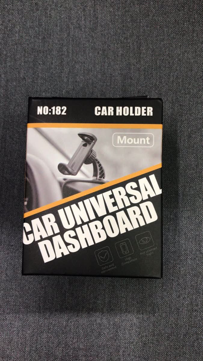 360 Degree Rotation Universal Car Phone Holder - Eshtree