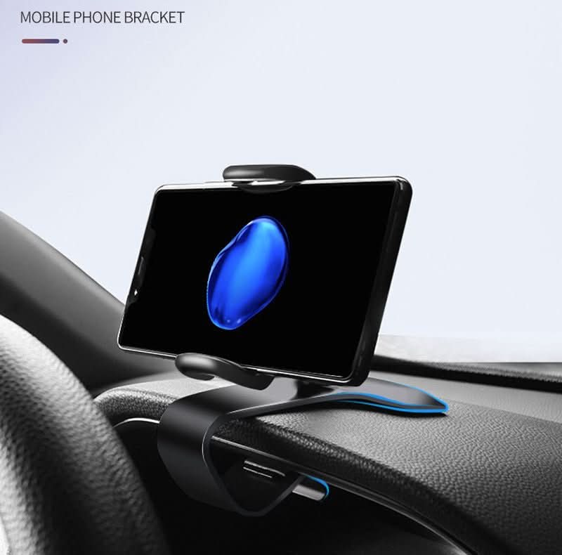 360 Degree Rotation Universal Car Phone Holder - Eshtree