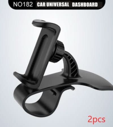 360 Degree Rotation Universal Car Phone Holder - Eshtree