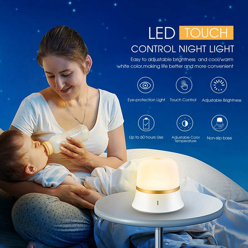 Bedroom Bedside Nursing Night light
