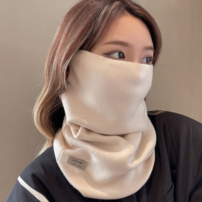 Multi-functional Riding Warm-keeping And Cold-proof All-match Bandana Headscarf