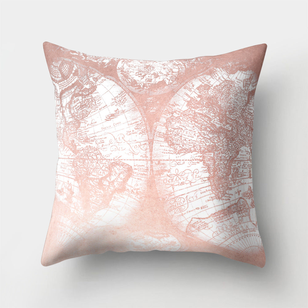 Sofa pillowcase