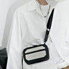 Crossbody Men's New Small Square Bag Simple Fashion Shoulder