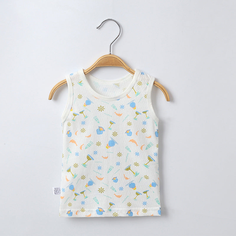 Baby tank top