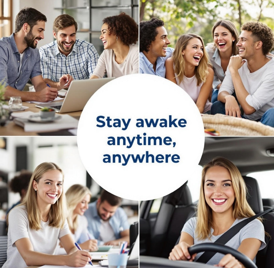 لوح الطاقة الأنفي الفردي من ري لير 