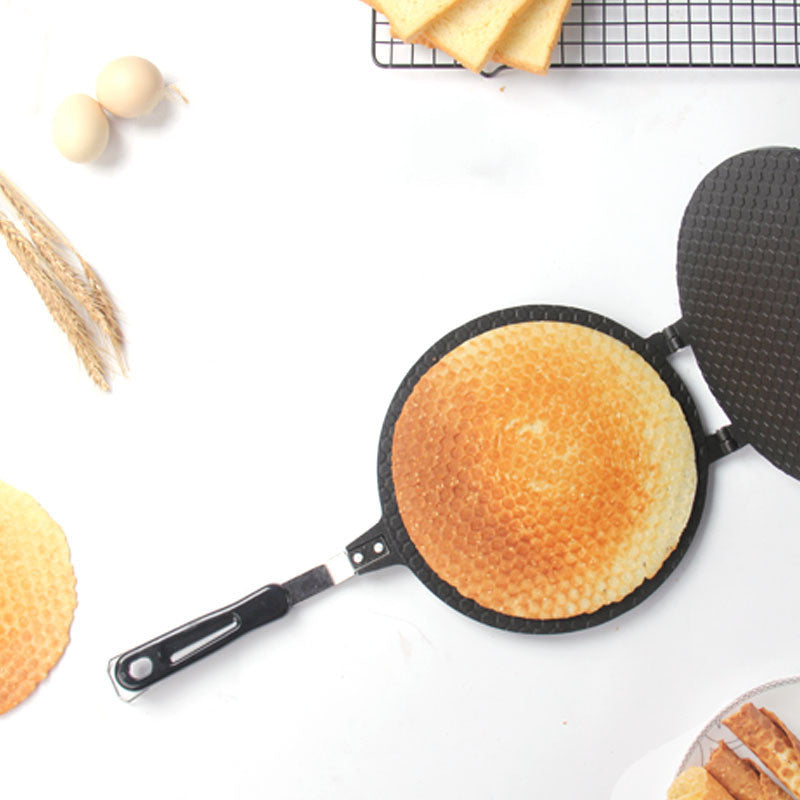 Pi household gas omelet pan