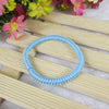 Fashion Hair Tie  Cord Unembellished Elastic Band