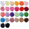 Rose Three-dimensional Bud Satin Fabric Flower Corsage Bridal Bouquet Ornament Accessories