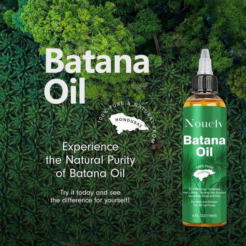 Batana Hair Care Essential Batana Oil
