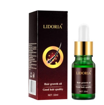 زيت الشعر بالزنجبيل متعدد الأزهار (Polygonum multiflorum)