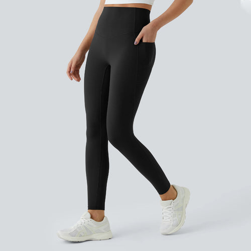 High Waist Hip Lift Yoga Pants Women
