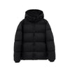 Down Cotton-padded Jacket Women's Hooded Loose And Warm Couple Coat