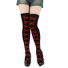 Halloween Party Bones Stockings COS Masquerade Dress Up