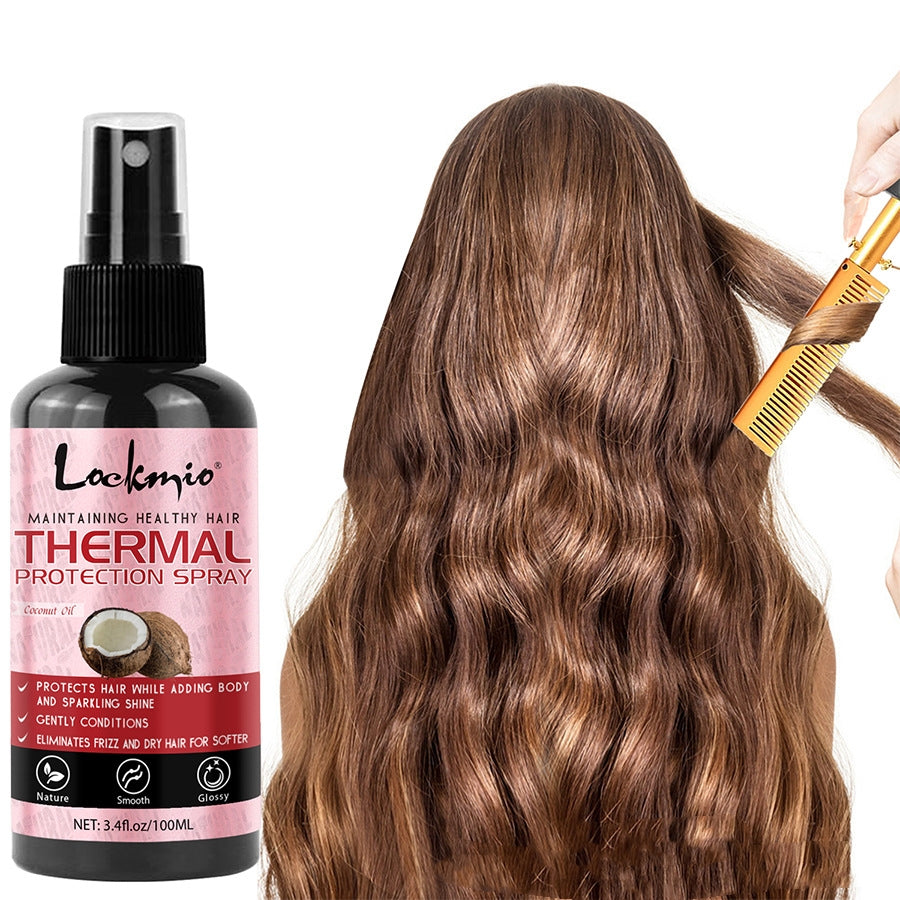 Leave-in Hair Conditioner Protect Hair From Heat Damage Care Spray
