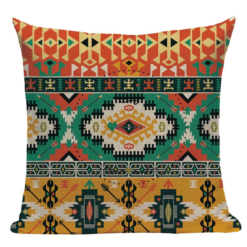 Home fabric cushion