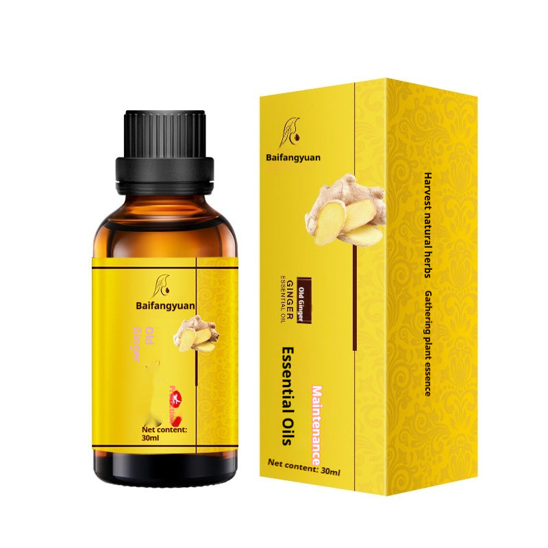 زيت عطري للتدليك بدون غسل، مناسب لتقشير الجسم وتقشيره.