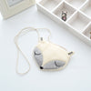 The New South Korean Manufacturers Original Cartoon Small Fox Children Small Satchel Purse
