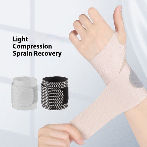 Men's and women's sports basketball badminton wristband joint cover