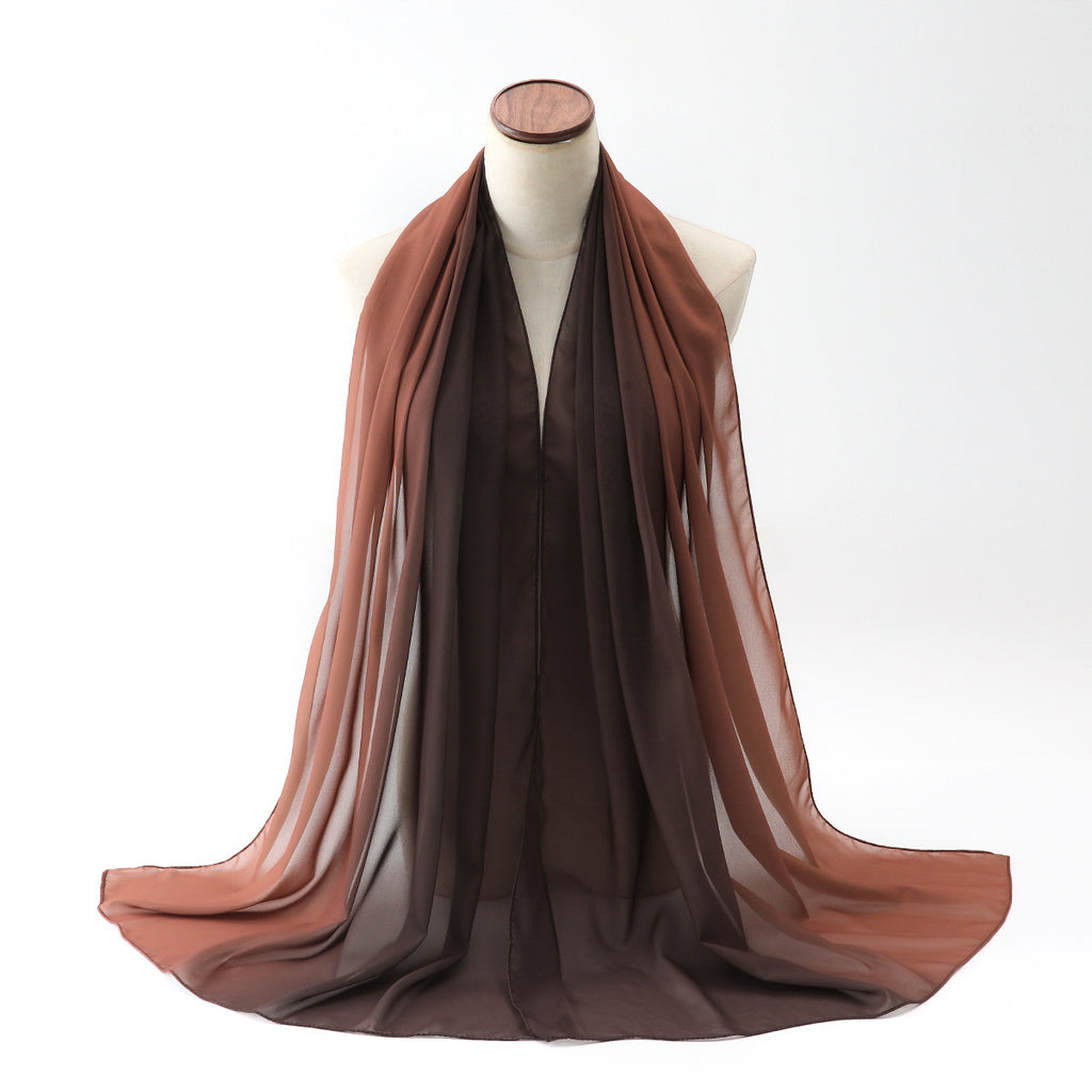 Bubble Towel Breathable Soft Scarf For Women Scarf Ethnic