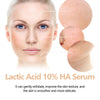 Hoygi Lactic Acid Facial Essence Desalting PIMPLE Acne Anti-wrinkle Nourishing And Hydrating