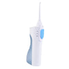 Oral Irrigator Portable Water Dental Flosser Water Jet Cleaning Tooth Mouthpiece Mouth Denture Cleaner Teeth Brush Tools