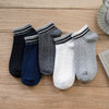 Summer thin boat socks