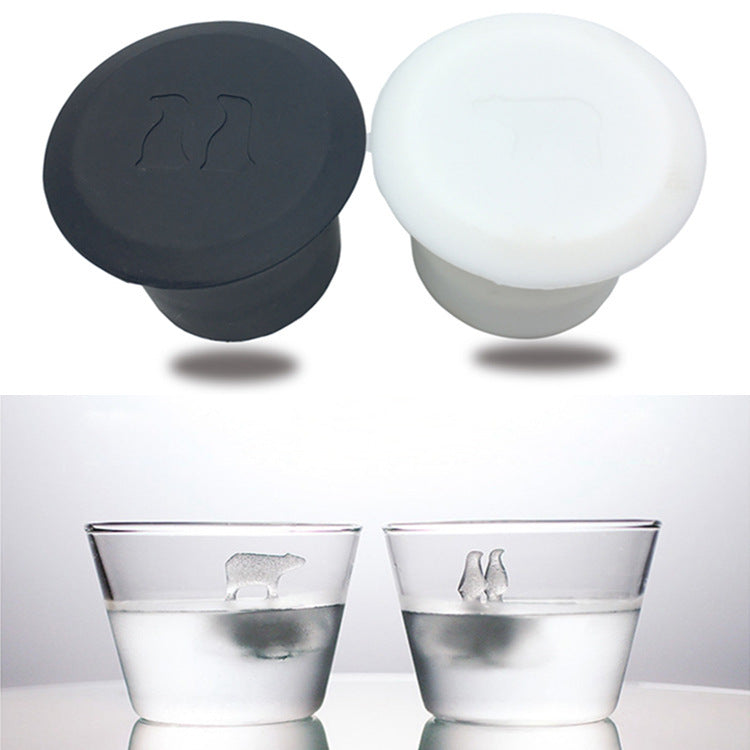 Special silicone ice mold