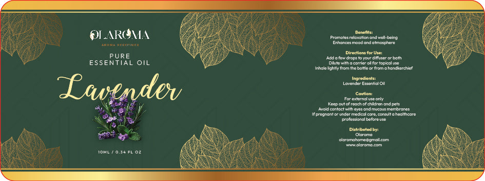 الحد الأدنى للطلب 500 زيت عطري مخصص