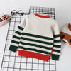 Boys sweater knitwear