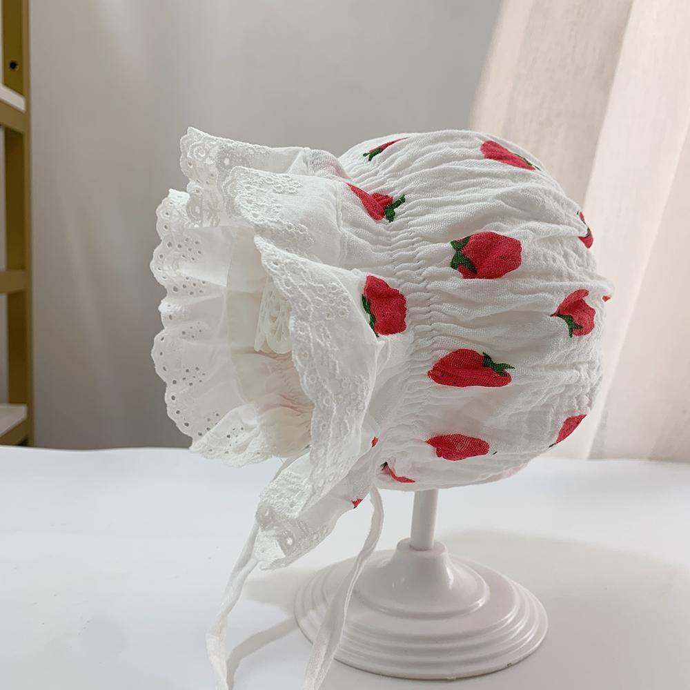 Fashion New Spring And Summer Infant Beanie