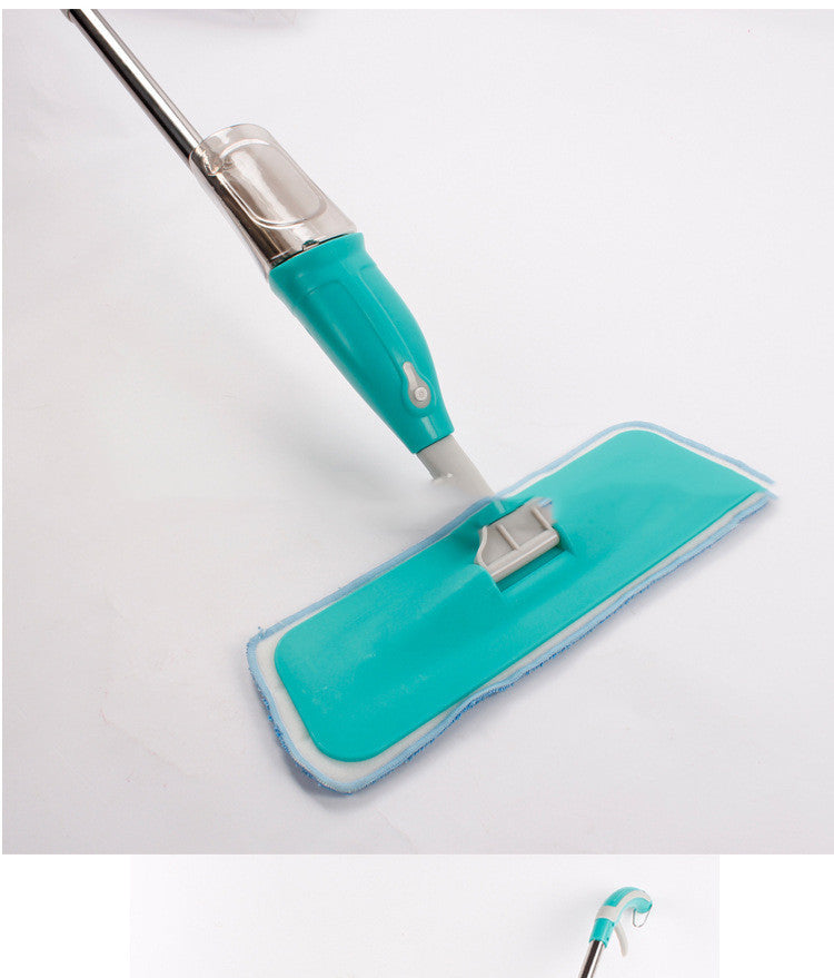 ممسحة رش الماء، ممسحة مسطحة للغسيل اليدوي مجانًا