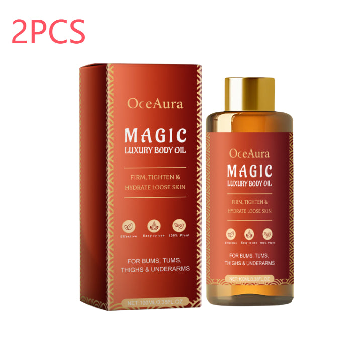 Body Moisturizing Skin Oil Hydrating