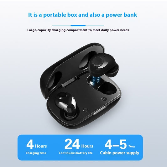 For The Elderly Intelligent Noise Reduction Magnetic Charging Within The Ear Hearing Aid