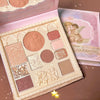 Embossed Angel Blush Highlight All-in-One Eyeshadow