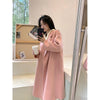 Woolen Coat High-grade Small Women