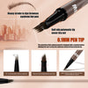 Waterproof Sweat-proof Smudge-proof Double-ended Eyebrow Pencil