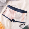 New Men's Summer Cotton Loose Underwear